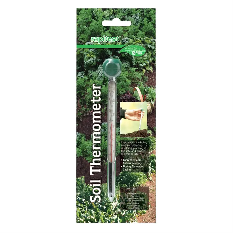Rapitest Soil Thermometer 1
