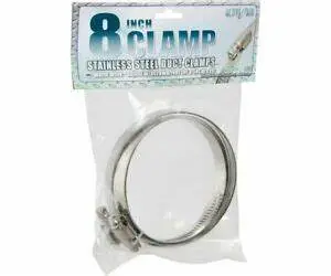 Hose Clamp (Used In Bags) 1
