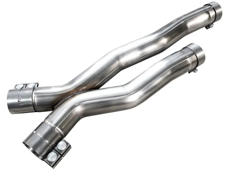 Awe Tuning Non-Resonated Mid-Pipe – Performance Exhaust Upgrade For Bmw F97 X3 M 1