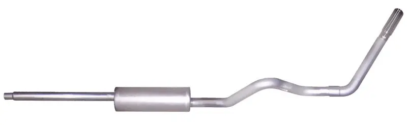 Gibson Aluminized Cat-Back Exhaust System For 1992 Ford F-150 Custom – 3-Inch, 4.9L Engine 1