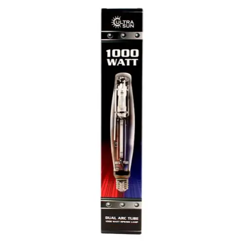 Ultra Sun Bulb 1000W Hps/Mh Dual Arc 1