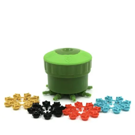 Floraflex Multi Flow Bubbler 1
