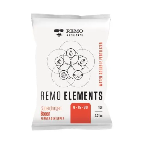 Remo Elements Supercharged Boost 2