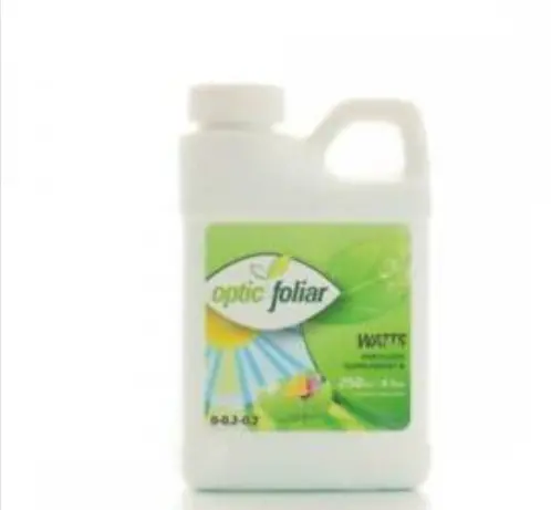 Optic Foliar Watts 1