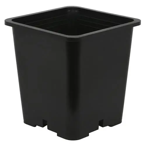 Gro Pro Premium Square Pot 1