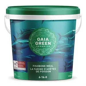 Gaia Green Fishbone Meal 6-16-0 1