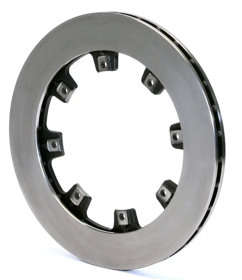 Wilwood Ul32 Vented Iron Brake Rotor – 12.19" X 0.810", 8X7" Bolt Pattern 1