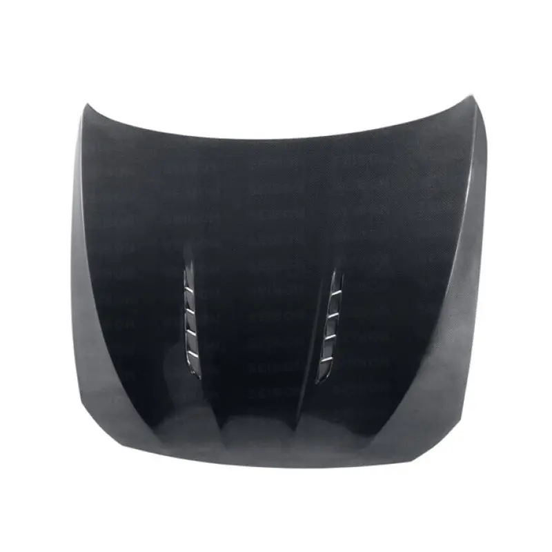 Seibon Bt-Style Carbon Fiber Hood For 2010–2013 Bmw 5 Series & M5 (F10) 1