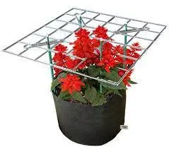 Smart Pot 5 Gallon With Trellis 1