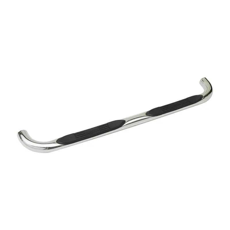 Westin Nerf Step Bars – Stainless Steel Side Steps For 1999–2004 Ford F-150/F-250Ld Supercab & E-Series (3-Bar Style) 1