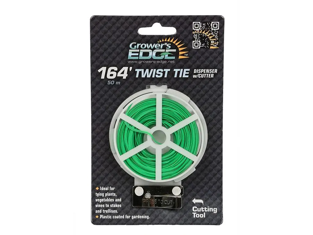 Grower’S Edge Twist Tie 1