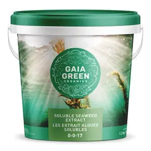 Gaia Green Soluble Seaweed Extract 0-0-17 2