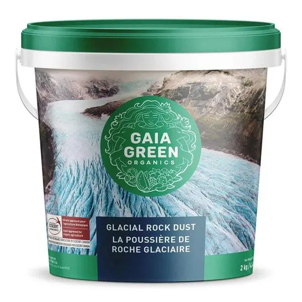 Gaia Green Glacial Rock Dust 2