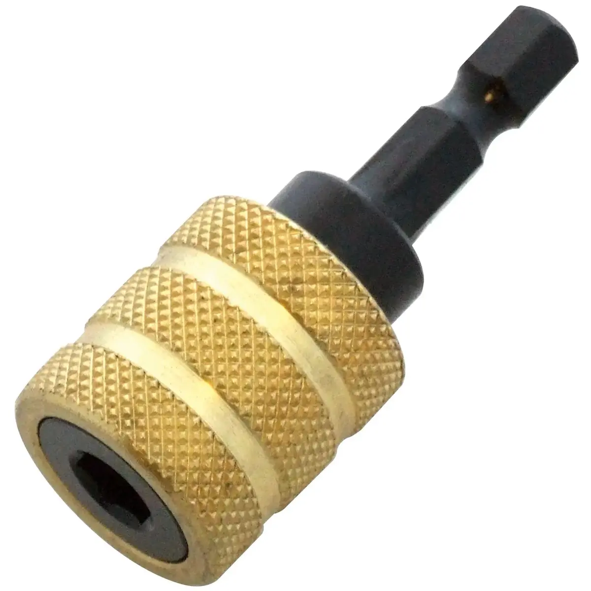 Amtech 1/4" Hex Shank Quick Change Chuck Adaptor 1