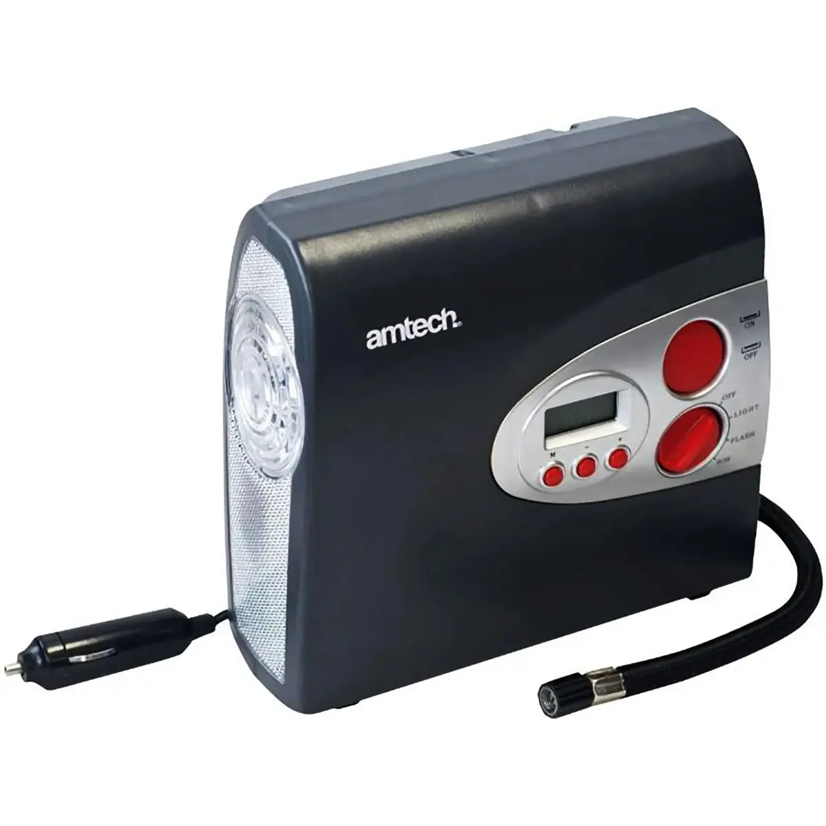 Amtech 12V Digital Air Compressor 1