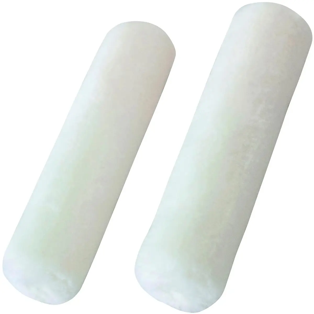 Amtech 2 Piece 4" Extra Short Pile (4Mm) Roller Sleeve Mohair 1