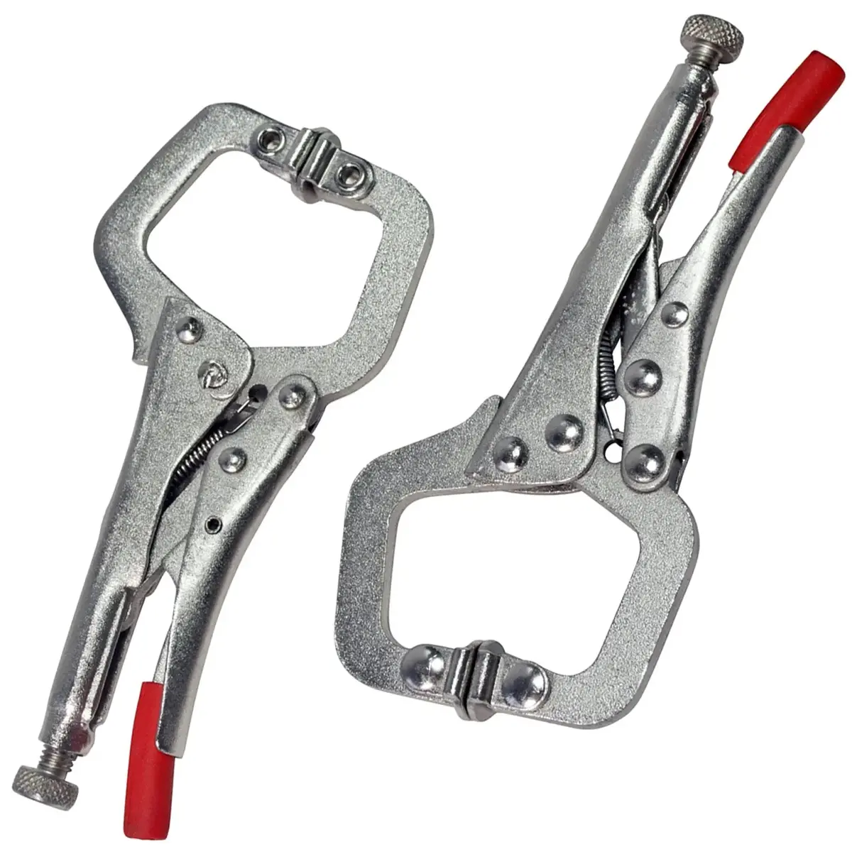 Amtech 2 Piece Mini C-Clamps 30Mm Jaw Opening 1