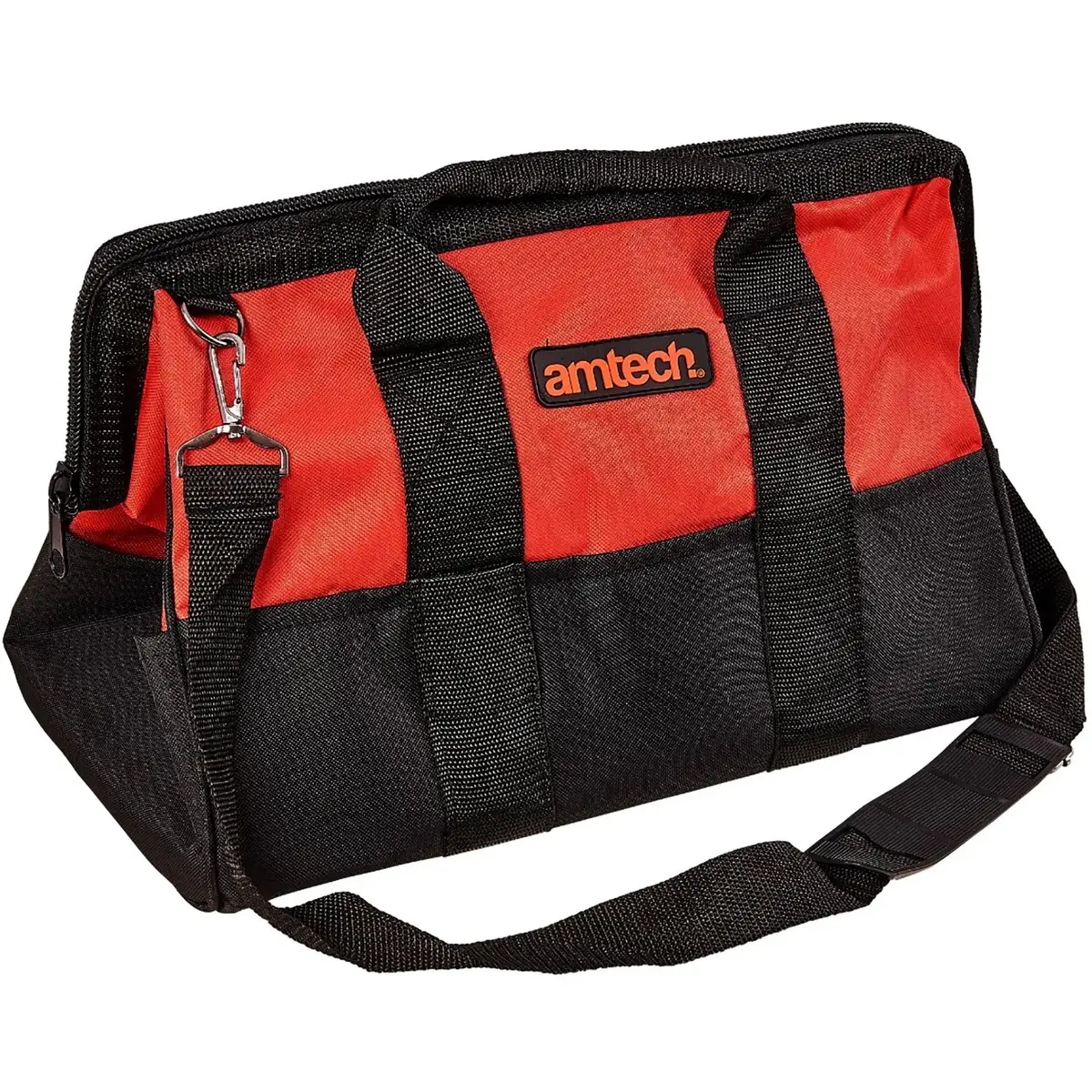 Amtech 22 Pocket Contractors Holdall Tool Bag 1