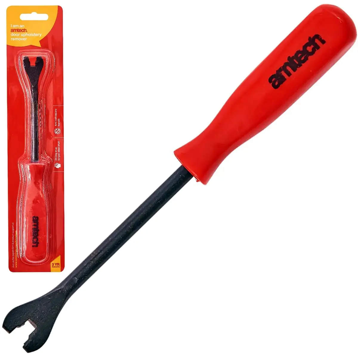 Amtech 235Mm Door Upholstery Remover 1
