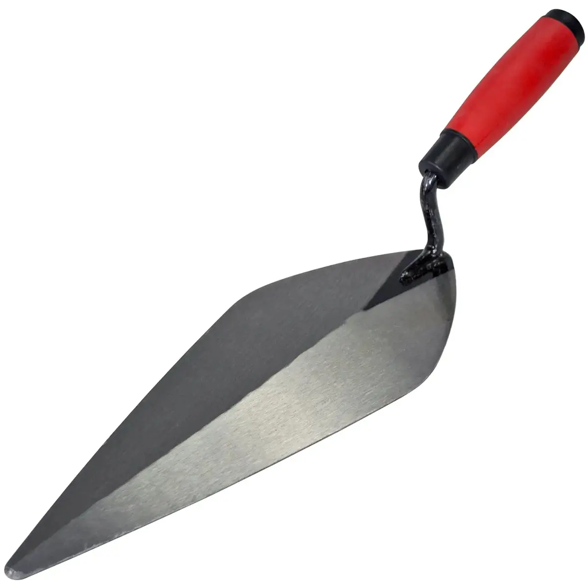 Amtech 275Mm (11") Brick Trowel With Soft Grip Handle 1