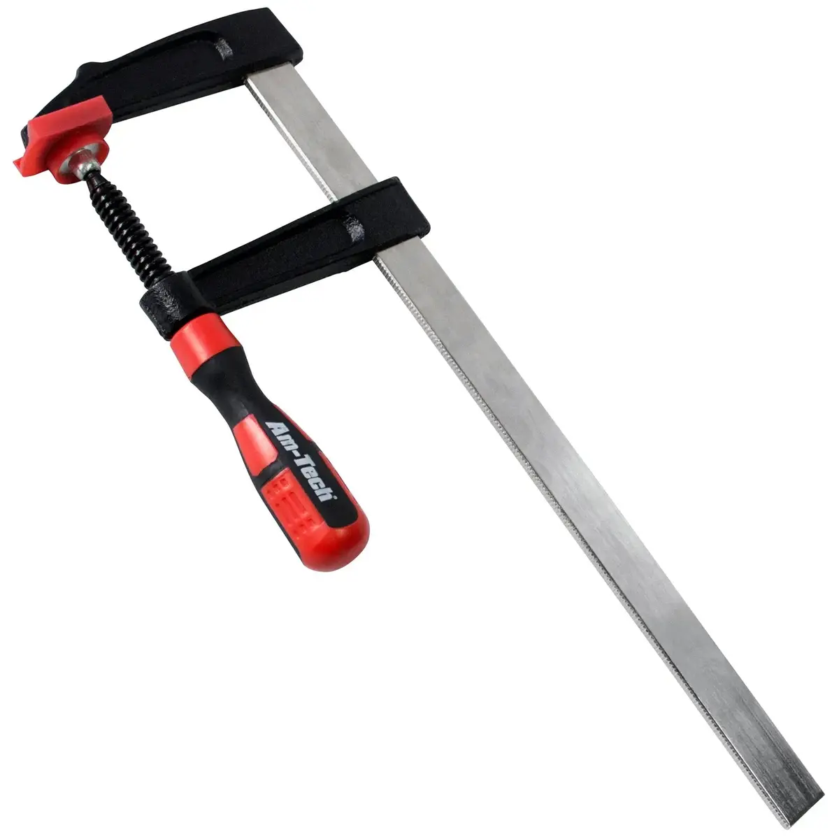 Amtech 300Mm Heavy Duty Quick Action F-Clamp 1