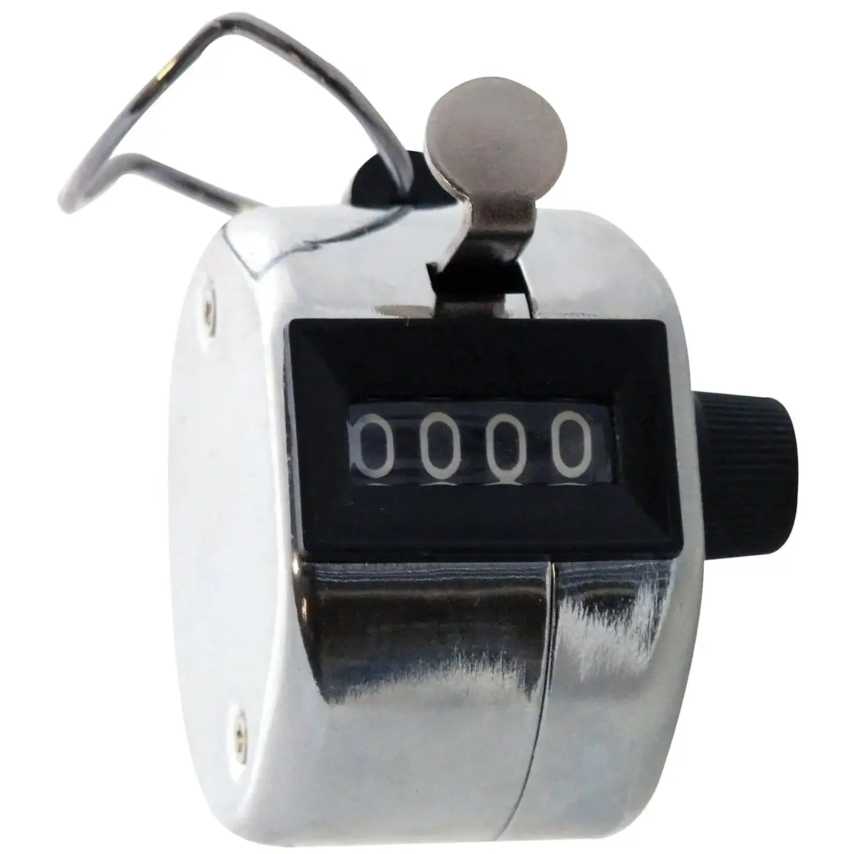 Amtech 4 Digit Hand Tally Counter Clicker 1