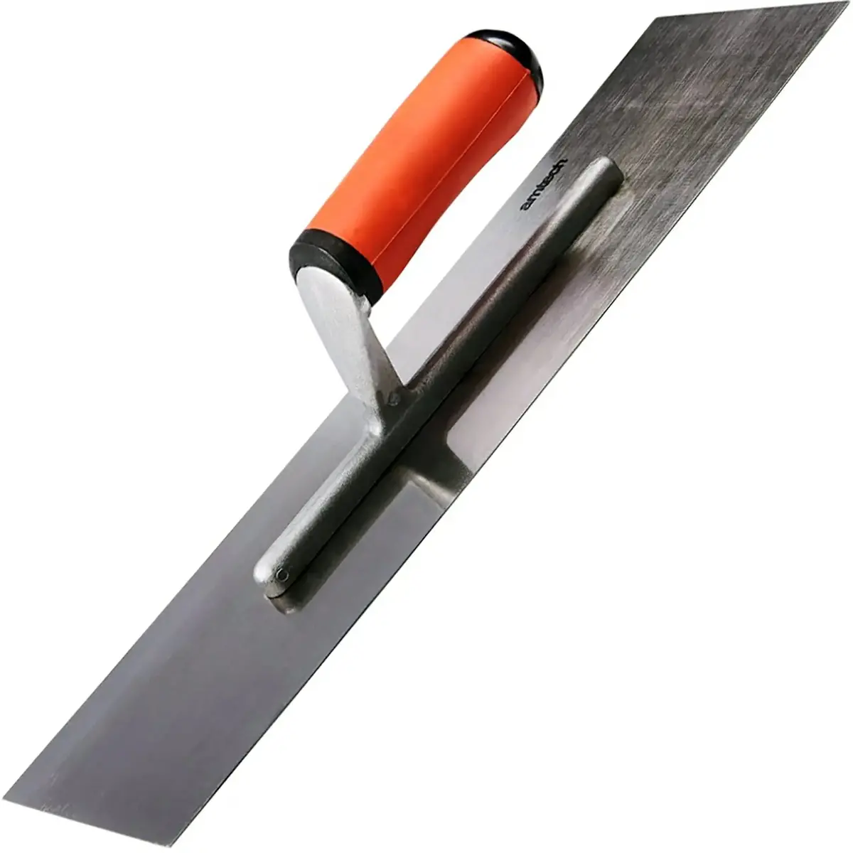Amtech 400Mm (16") Cement Trowel With Soft Grip Handle 2