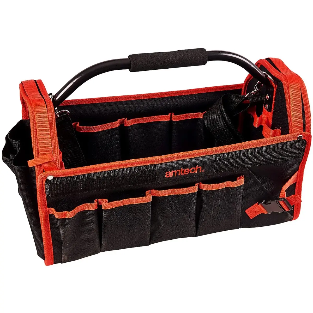 Amtech 450Mm Tool Caddy Holdall Storage Bag 1