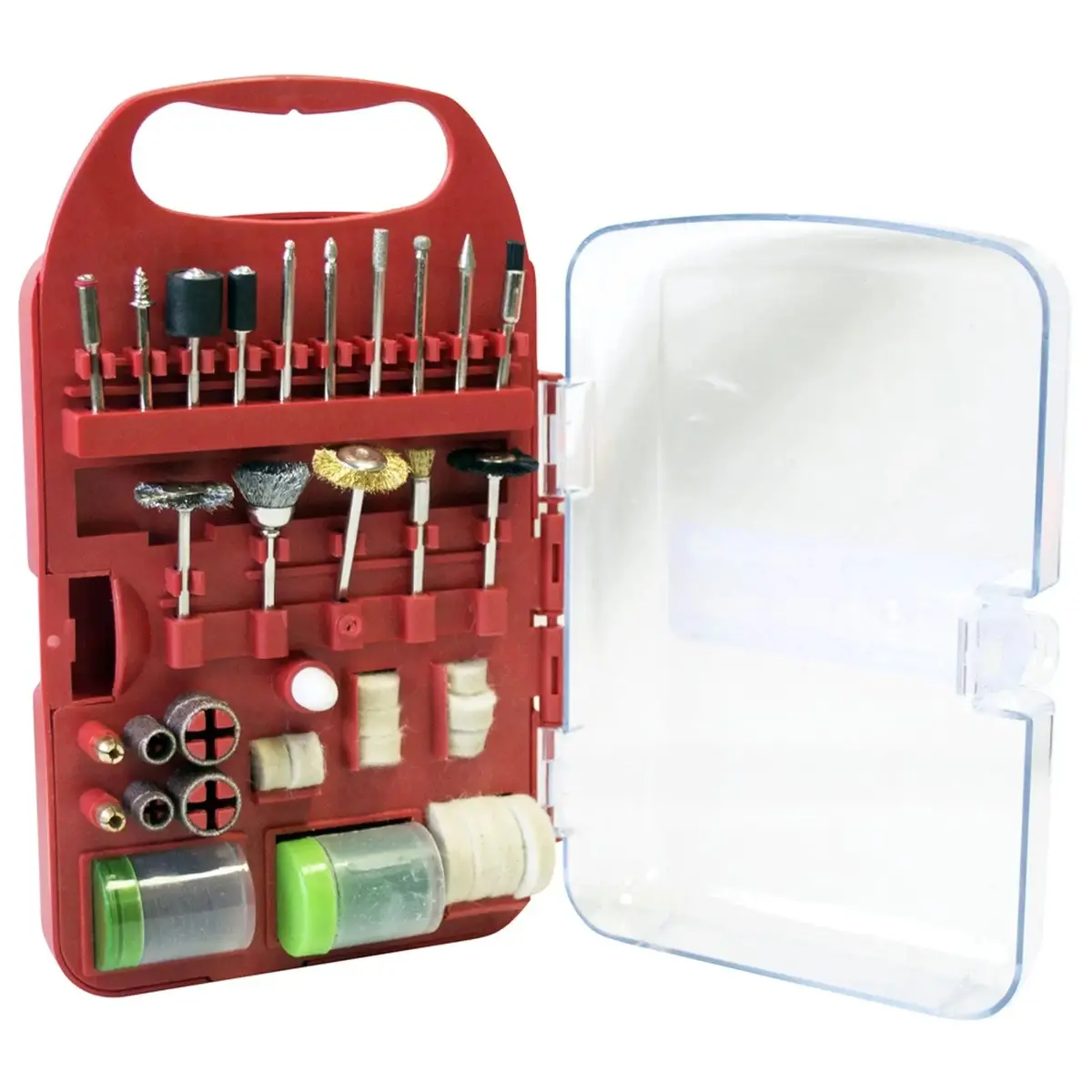 Amtech 71 Piece Rotary Tool Accessory Kit 1