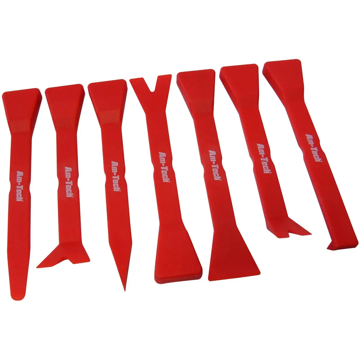 Amtech 7Pc Car Trim And Body Moulding Tool Set 1