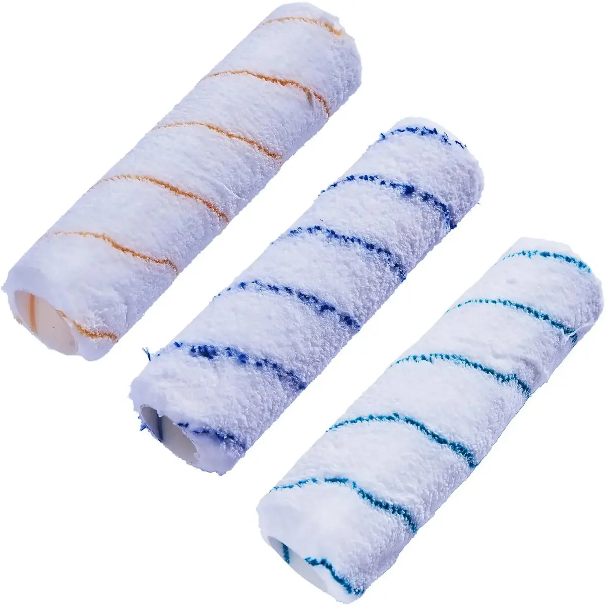 Amtech 9" X 1.5" Microfibre Roller Sleeves 1