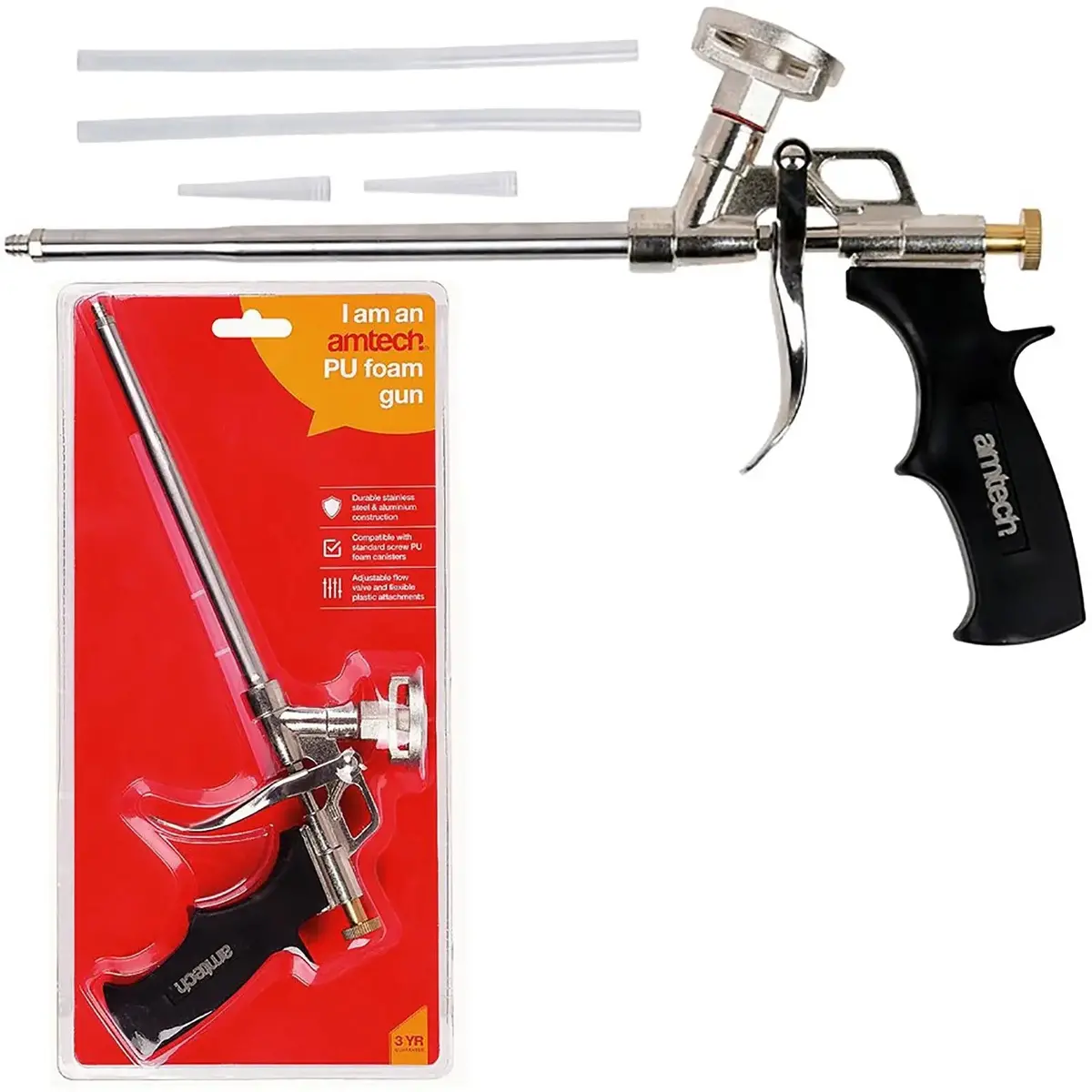 Amtech Pu Foam Gun 1
