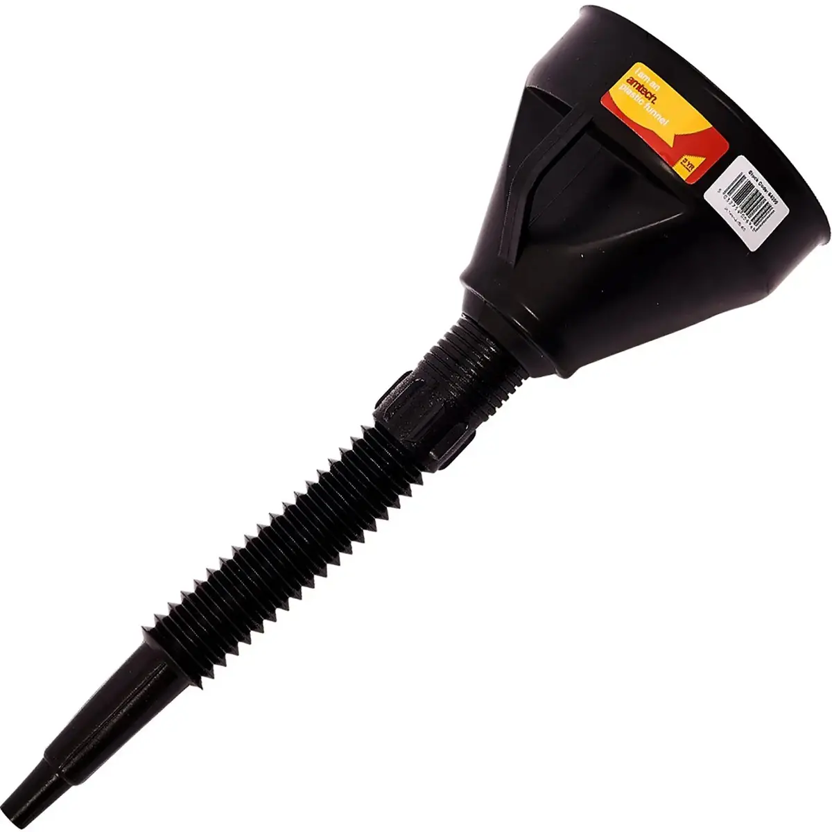 Amtech Plastic Funnel With Internal Filter 1