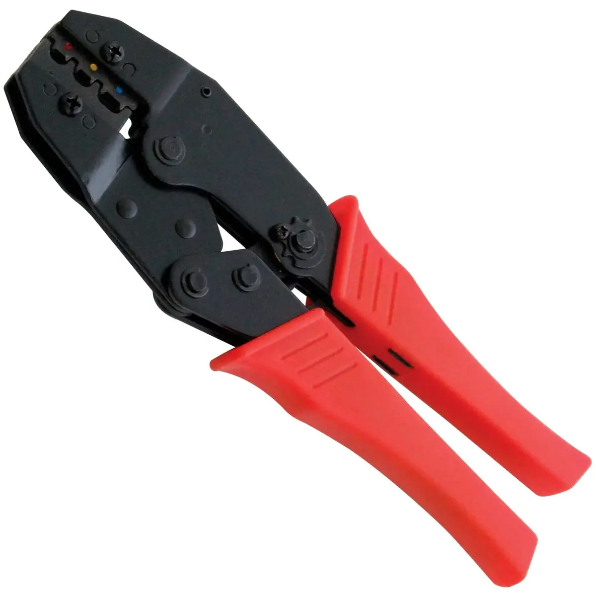 Amtech Ratchet Crimping Pliers 1