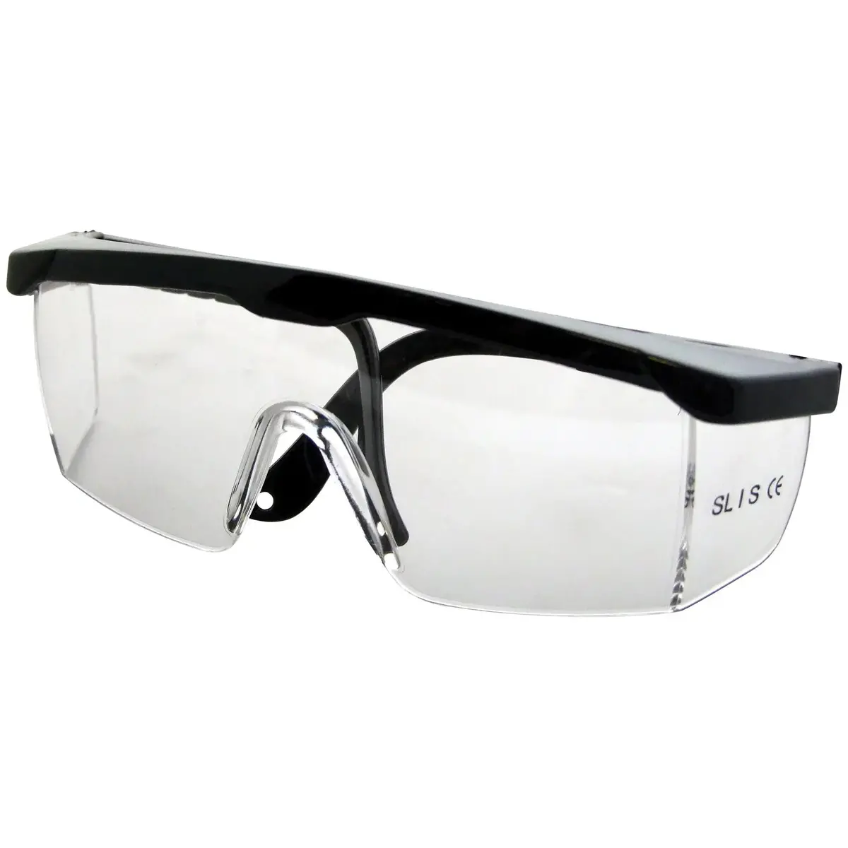 Amtech Safety Glasses Clear Lens Ppe Eye Protection 1