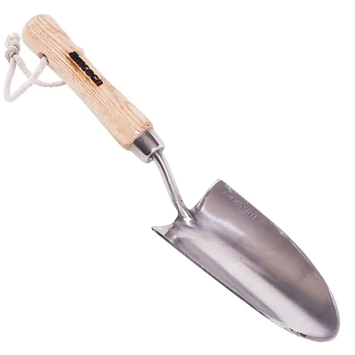 Amtech Stainless Steel Hand Trowel 1