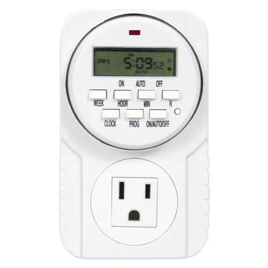 Titan Apollo 7 Digital Timer 1