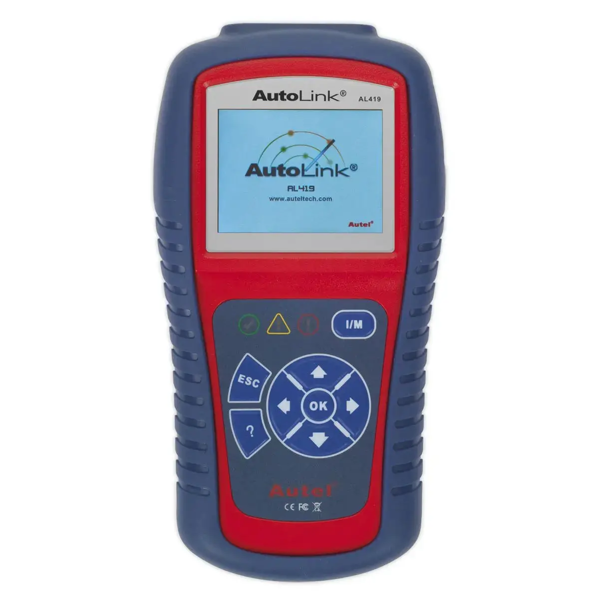 Autel Autel Eobd Code Reader - Live Data, Tech Tips 1