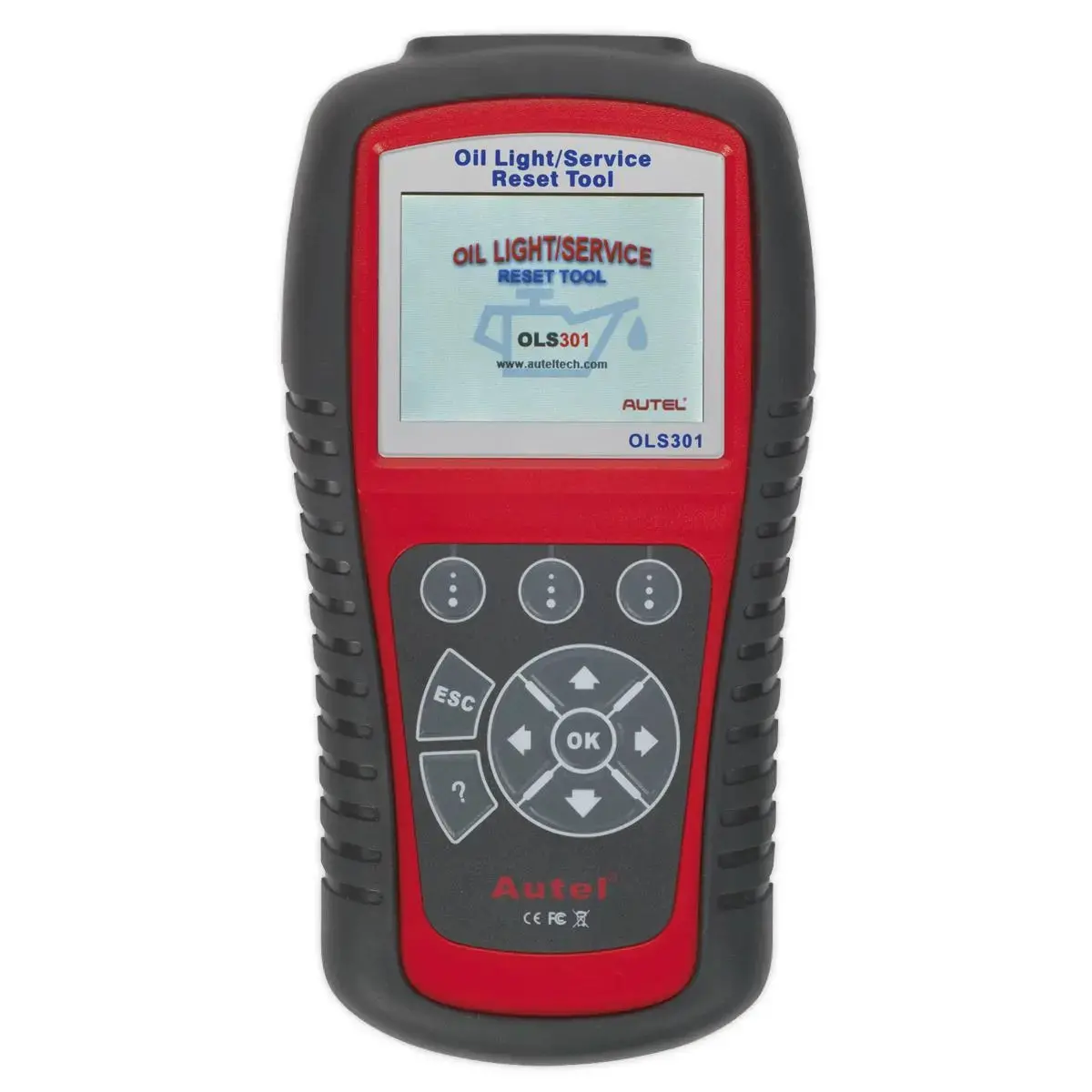 Autel Autel Eobd Code Reader - Oil & Service Reset Tool 1
