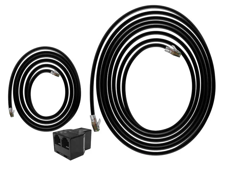 Trolmaster Rj12 Extension Cable Set 1