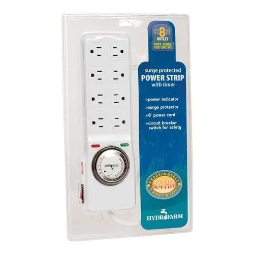 Autopilot 8 Outlet Power Strip 1
