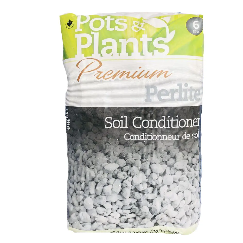 Pots & Plants Perlite 1