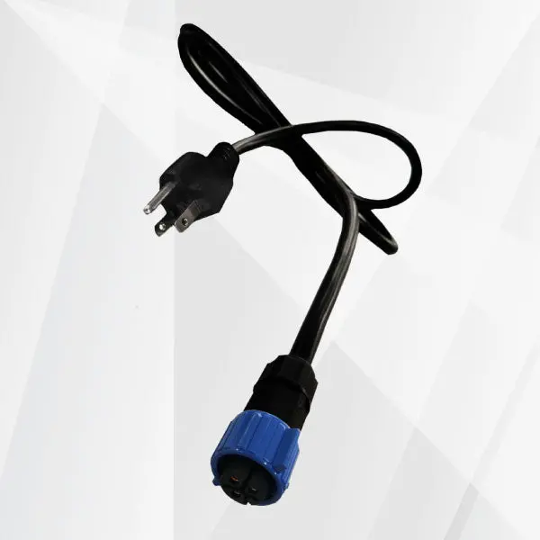 Iluminar Led Power Cord 1