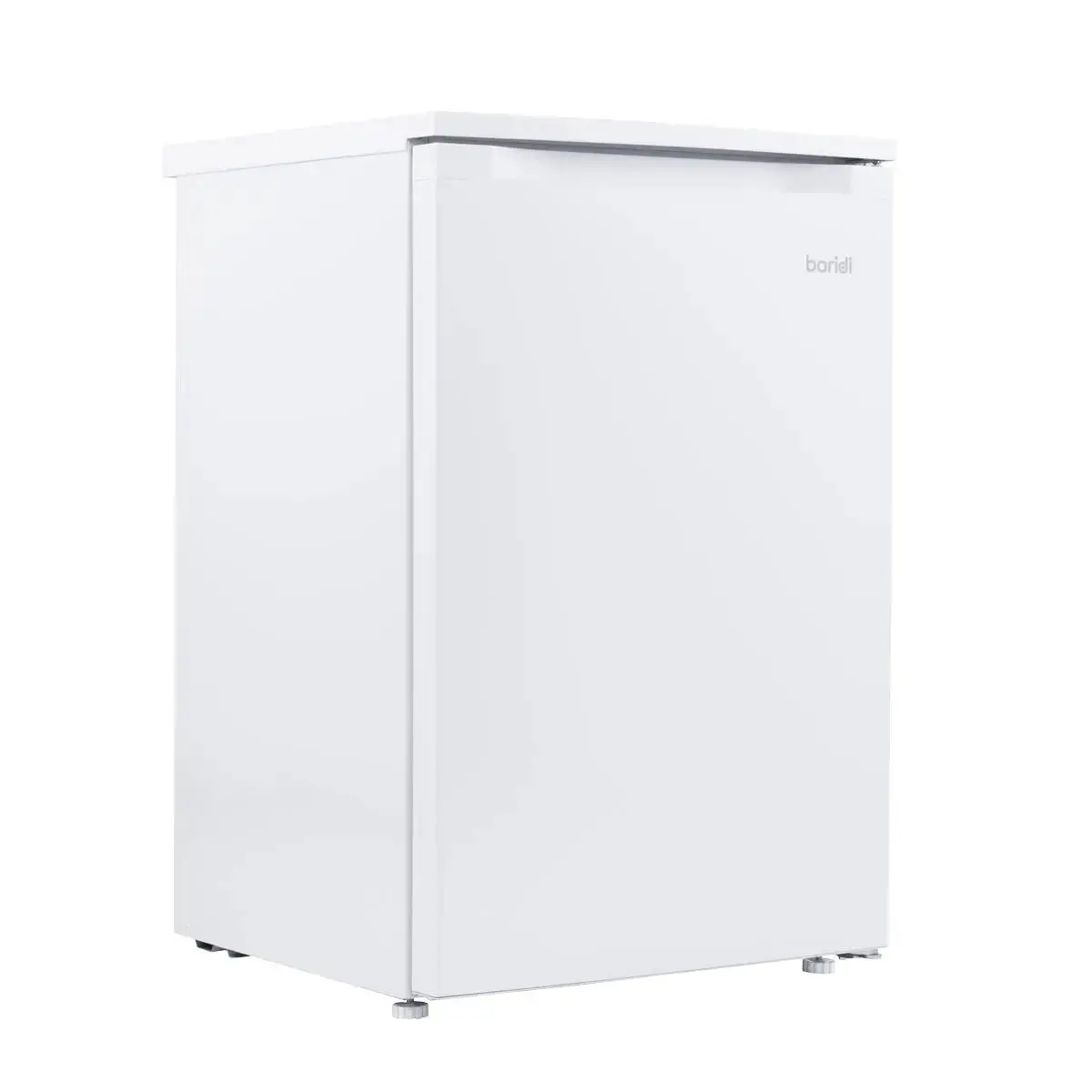Baridi 55Cm Freestanding Undercounter Fridge With Ice Box 107L - White 1