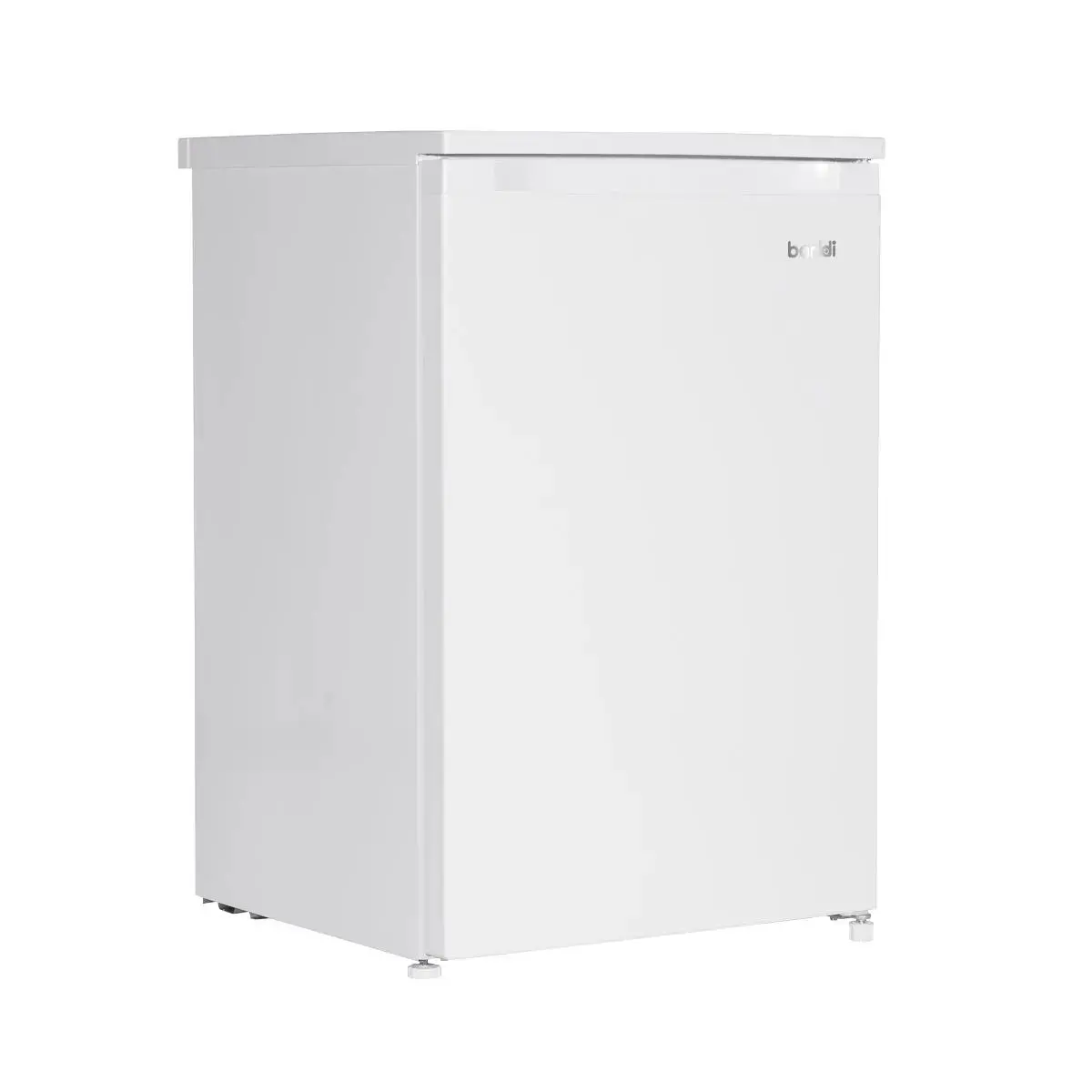 Baridi 55Cm Undercounter Freezer With Adjustable Thermostat 85L - White 1
