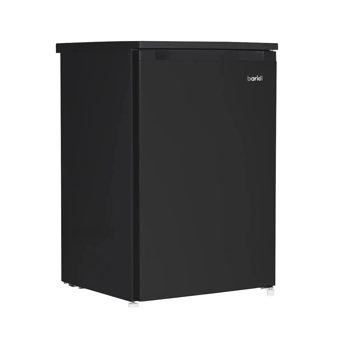Baridi 55Cm Undercounter Freezer With Adjustable Thermostat, 85L - Black 1