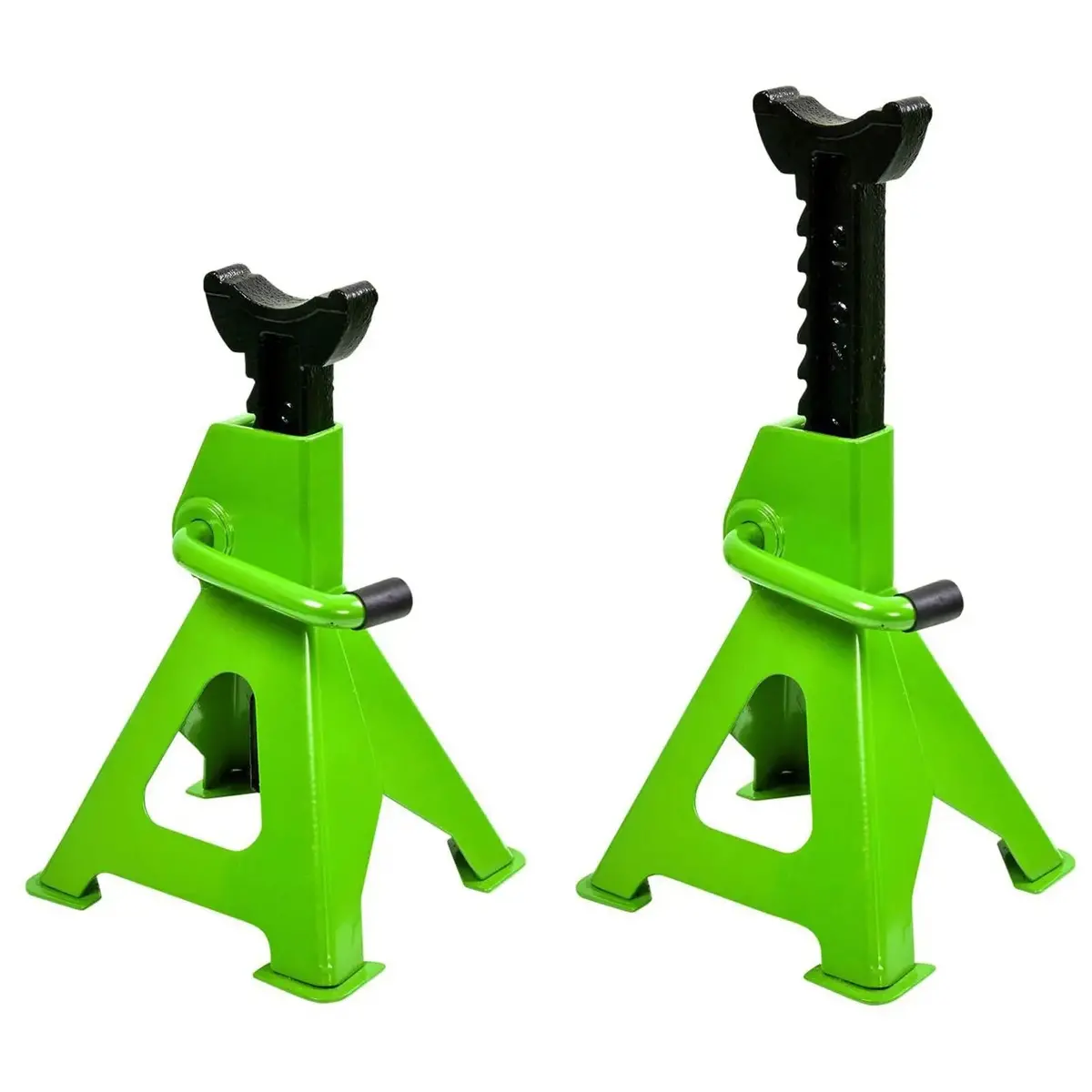 Bluespot Axle Stands Ratchet Jack Stand 3 Tonne 3000Kg 275-415Mm Lifting Height 1