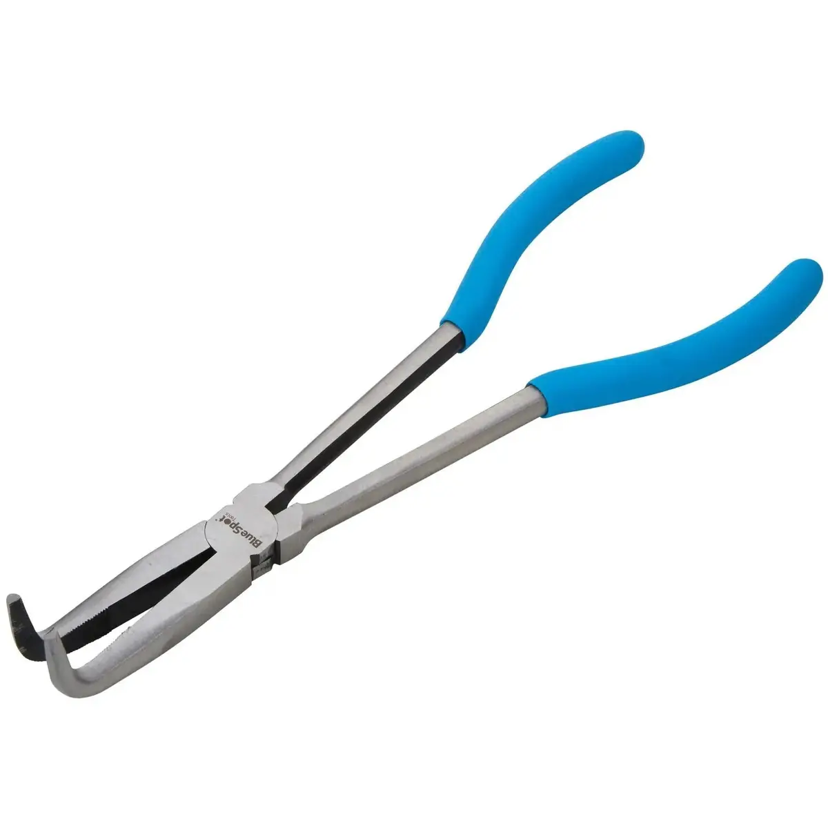 Bluespot Bent Nose Long Reach Pliers 90 Degree 280Mm 1