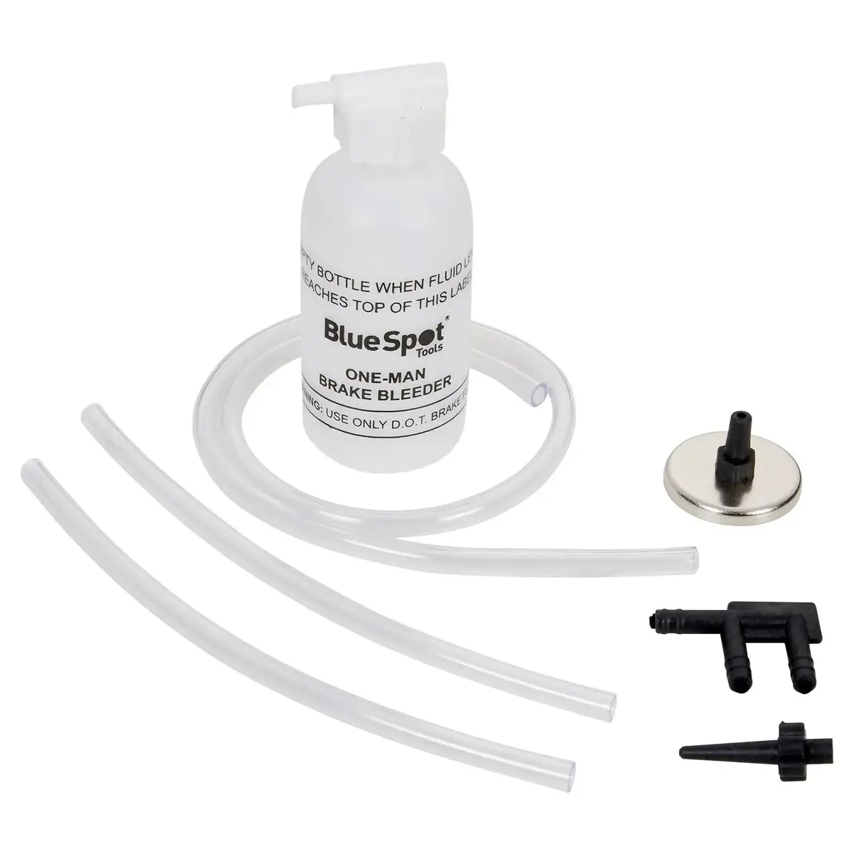 Bluespot Brake Bleeder Kit One Person 1