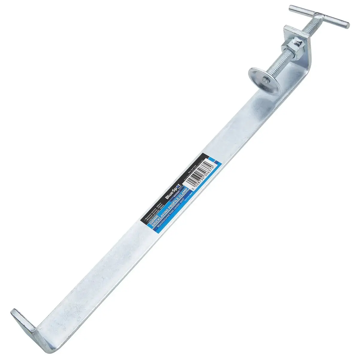 Bluespot Bricklaying Brick Profile Clamp 300Mm 1